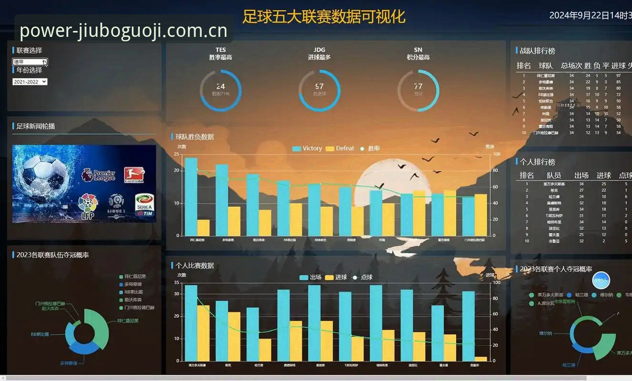 揭秘九博体育平台背后的数据逻辑：从信息差到决策差